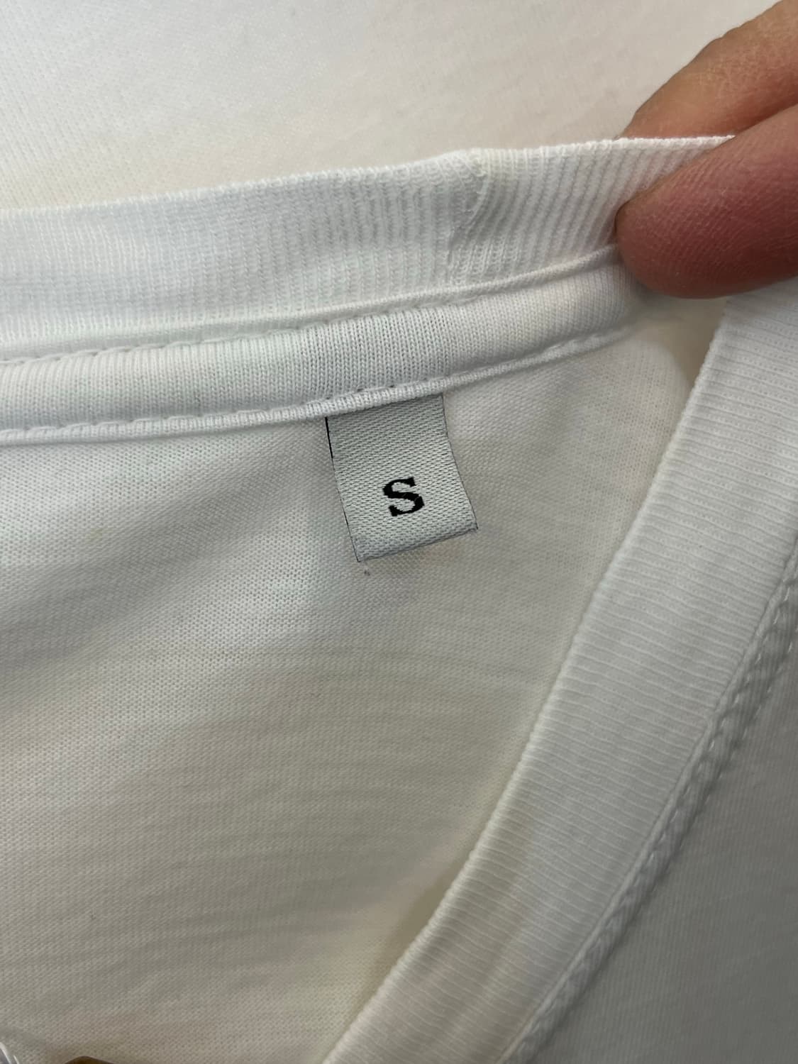 디젤 프린팅 티셔츠 상품이미지7