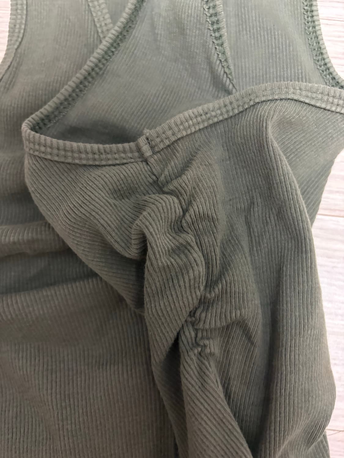 Platinum Moussy 셔링나시 상품이미지2