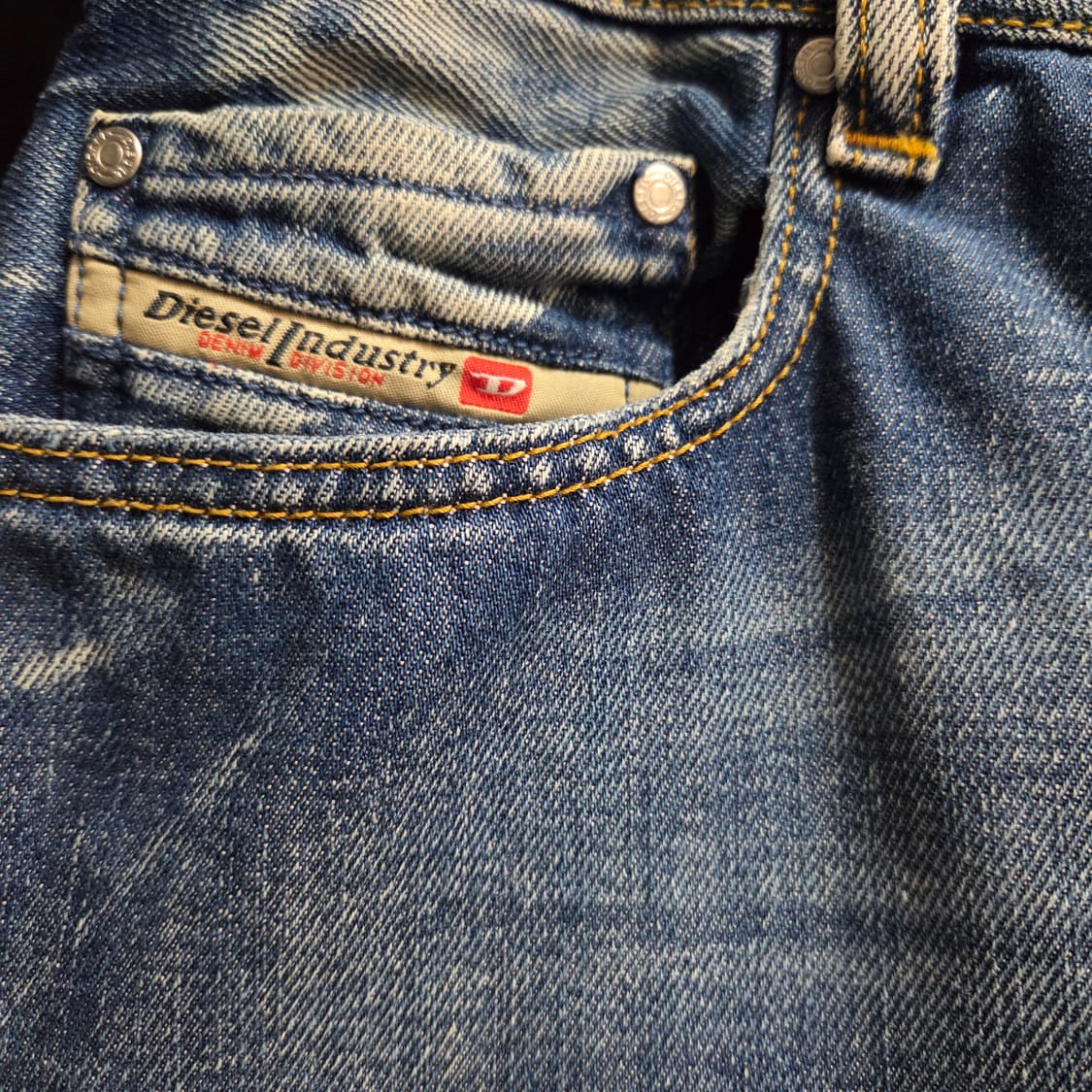 90' Diesel Zatini 디젤 데님팬츠 상품이미지3