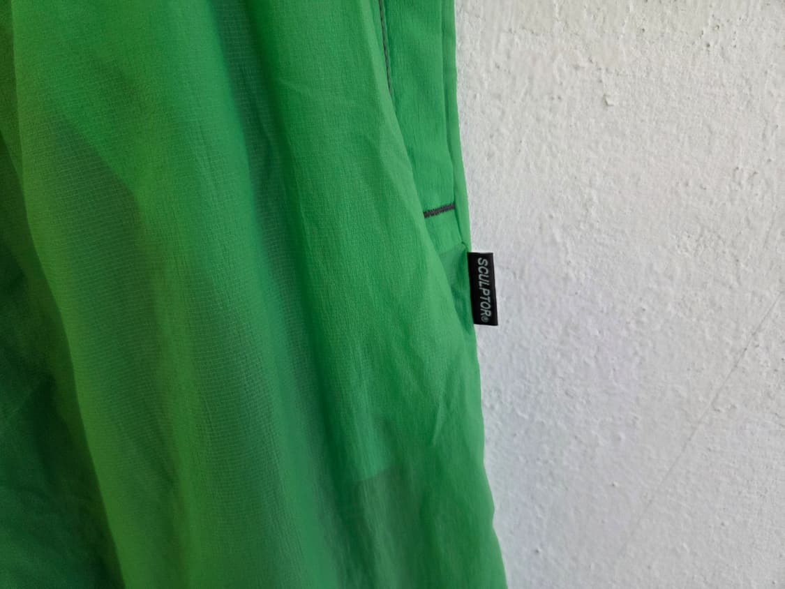 SCULPTOR Acid Green 바지 XL 새상품 상품이미지3