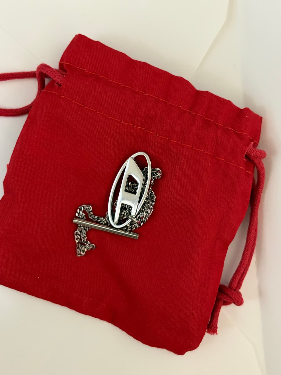 디젤 DX1535040 팔찌 판매합니다 상품이미지4