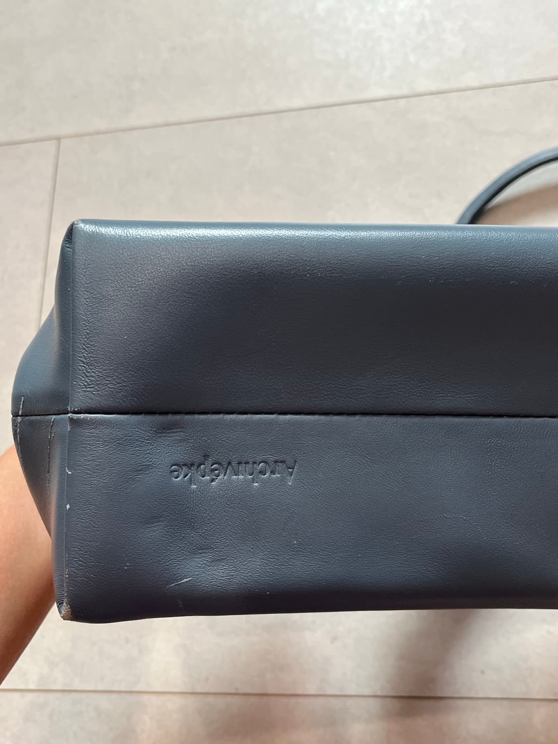 아카이브앱크 글로우 블루 백 상품이미지6