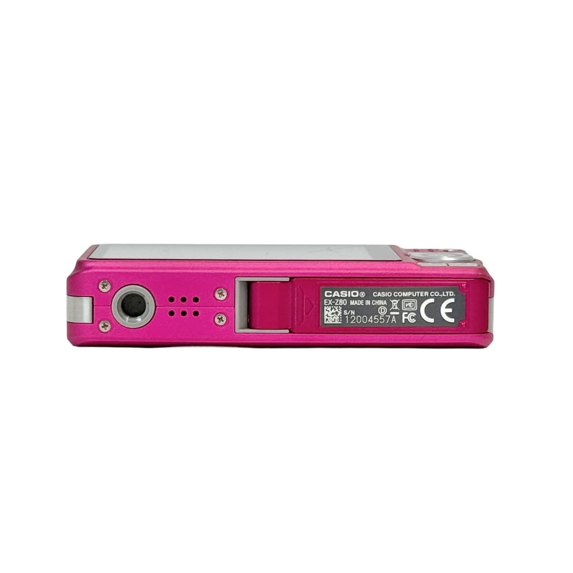 Casio Exilim 카시오 엑슬림 EX-Z80 디카 상품이미지8
