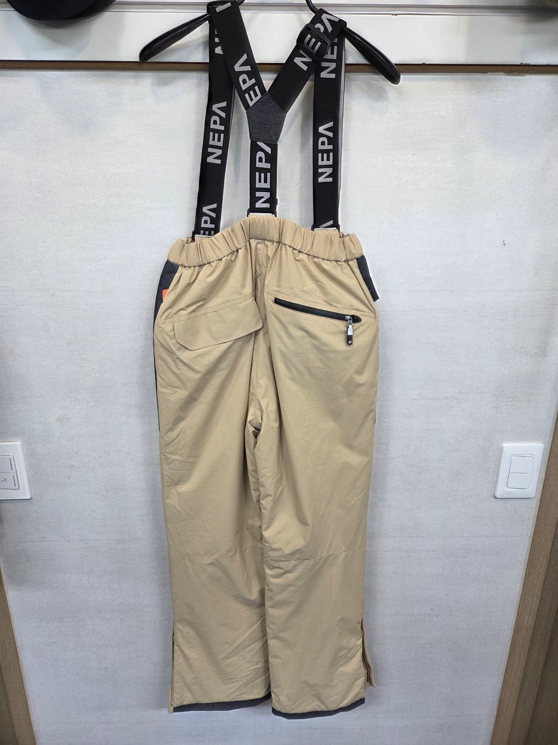 네파 주니어 오버롤 스키 보드 패딩팬츠 150 상품이미지2