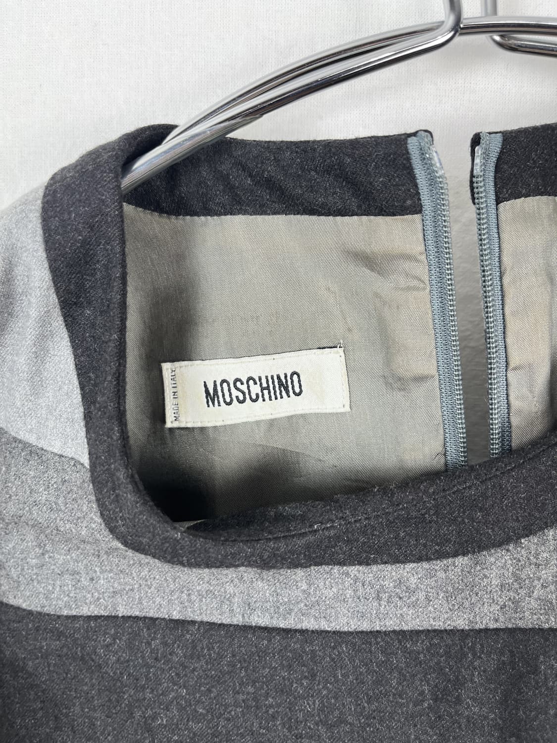 Moschino 스트라이프 베스트 상품이미지7