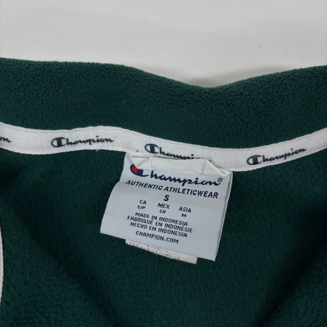 챔피온 후리스 상품이미지7