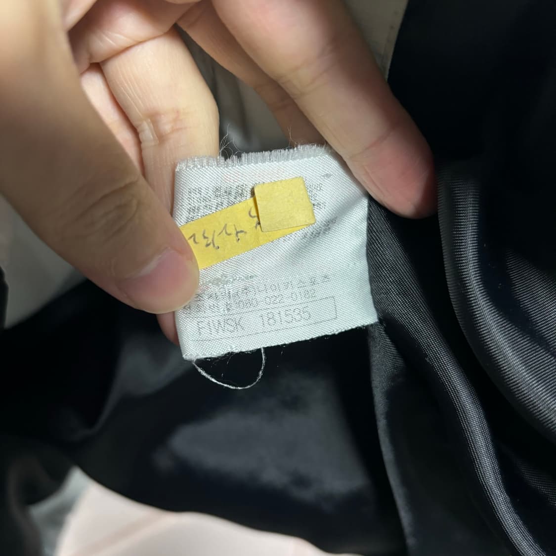 나이키 스우시 뉴챔프 구스다운 패딩 화이트 상품이미지3