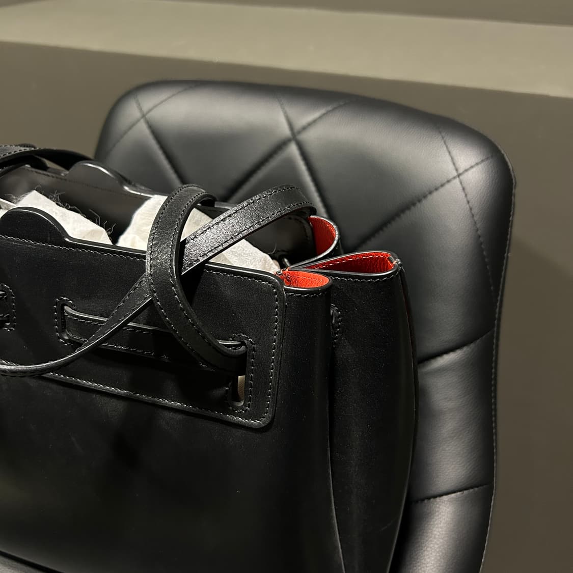 로에베 라조 토트백 상품이미지6