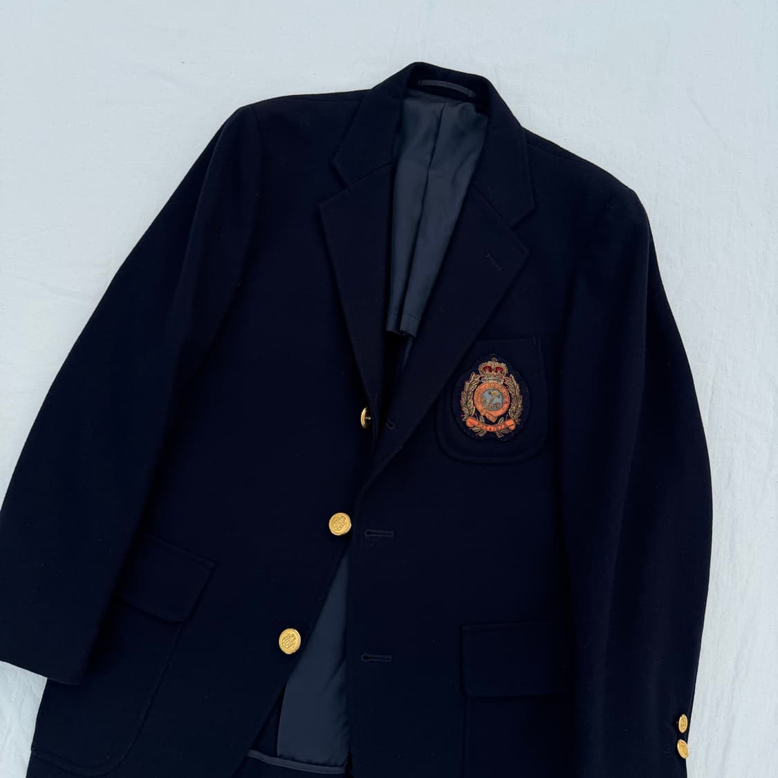 Jpress 제이프레스 금장 자켓 블리이저 상품이미지2