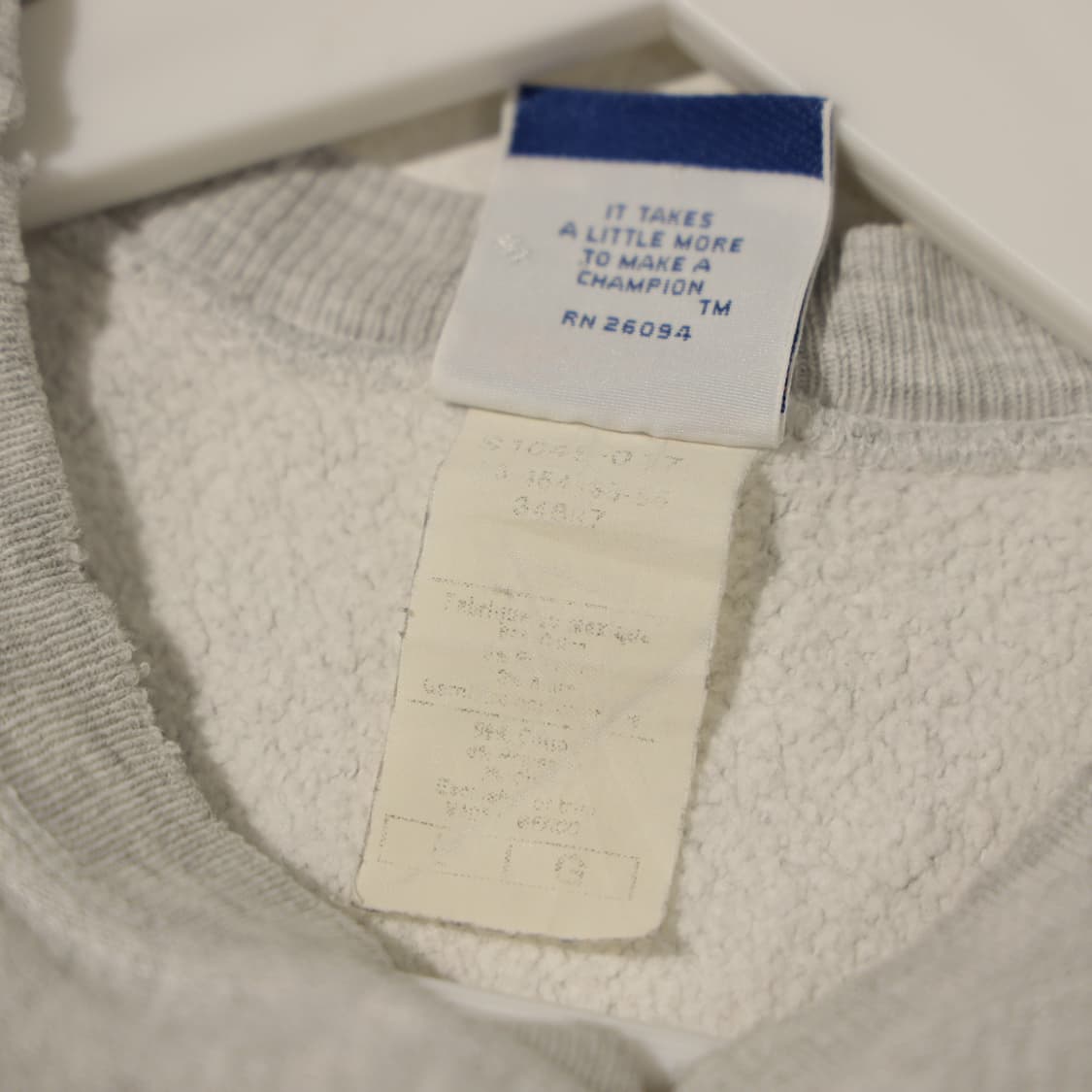 90s 챔피온 리버스위브 스웻  상품이미지5