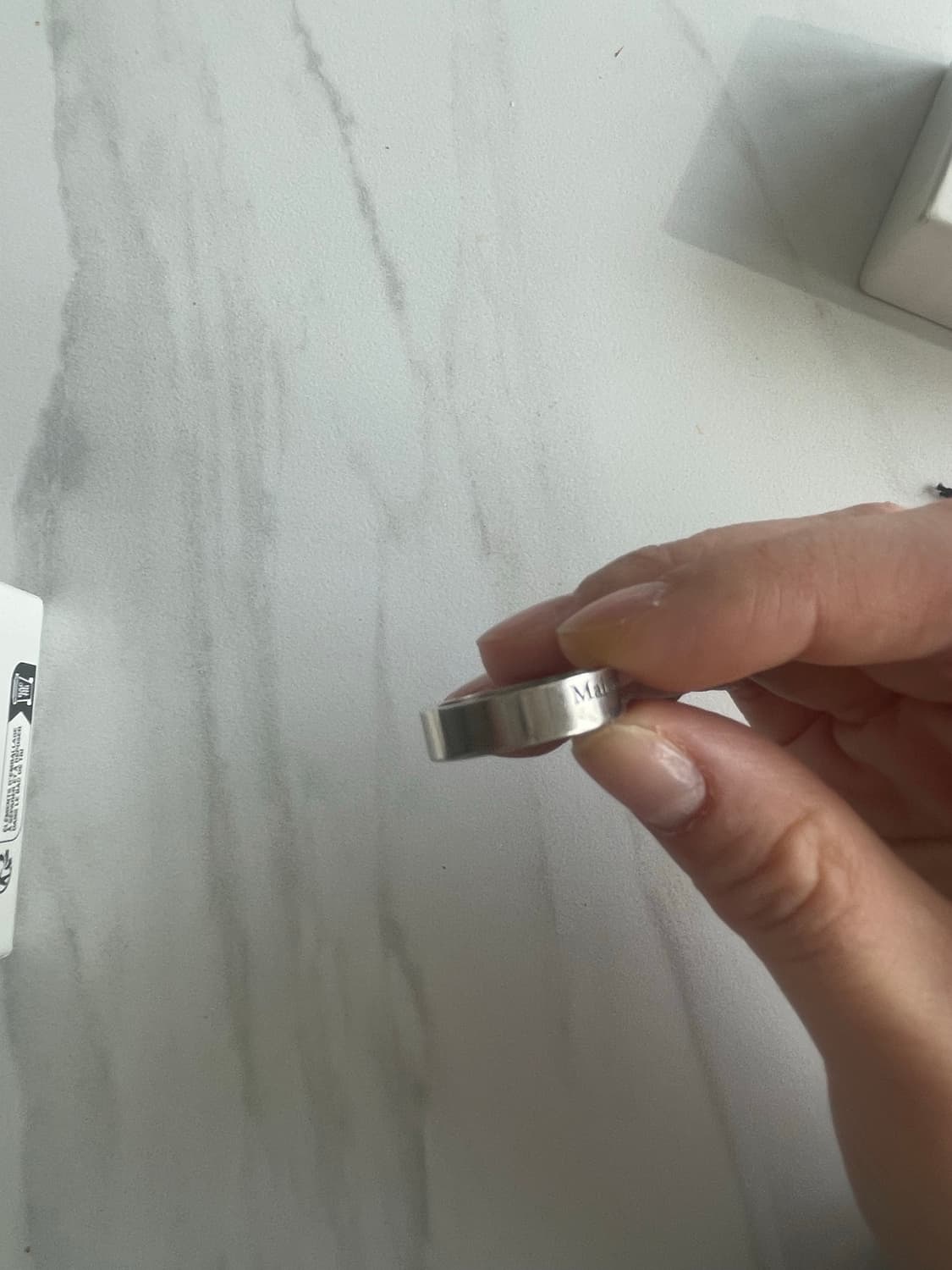 메종마르지엘라 반지 상품이미지4