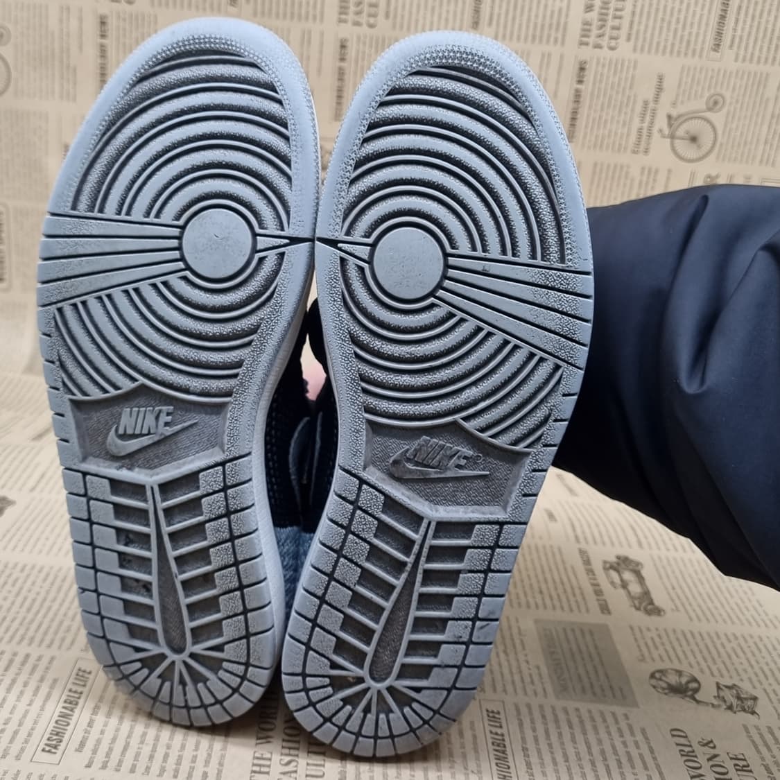 나이키 조던1 튜블라쉐도우 하이탑280 상품이미지3