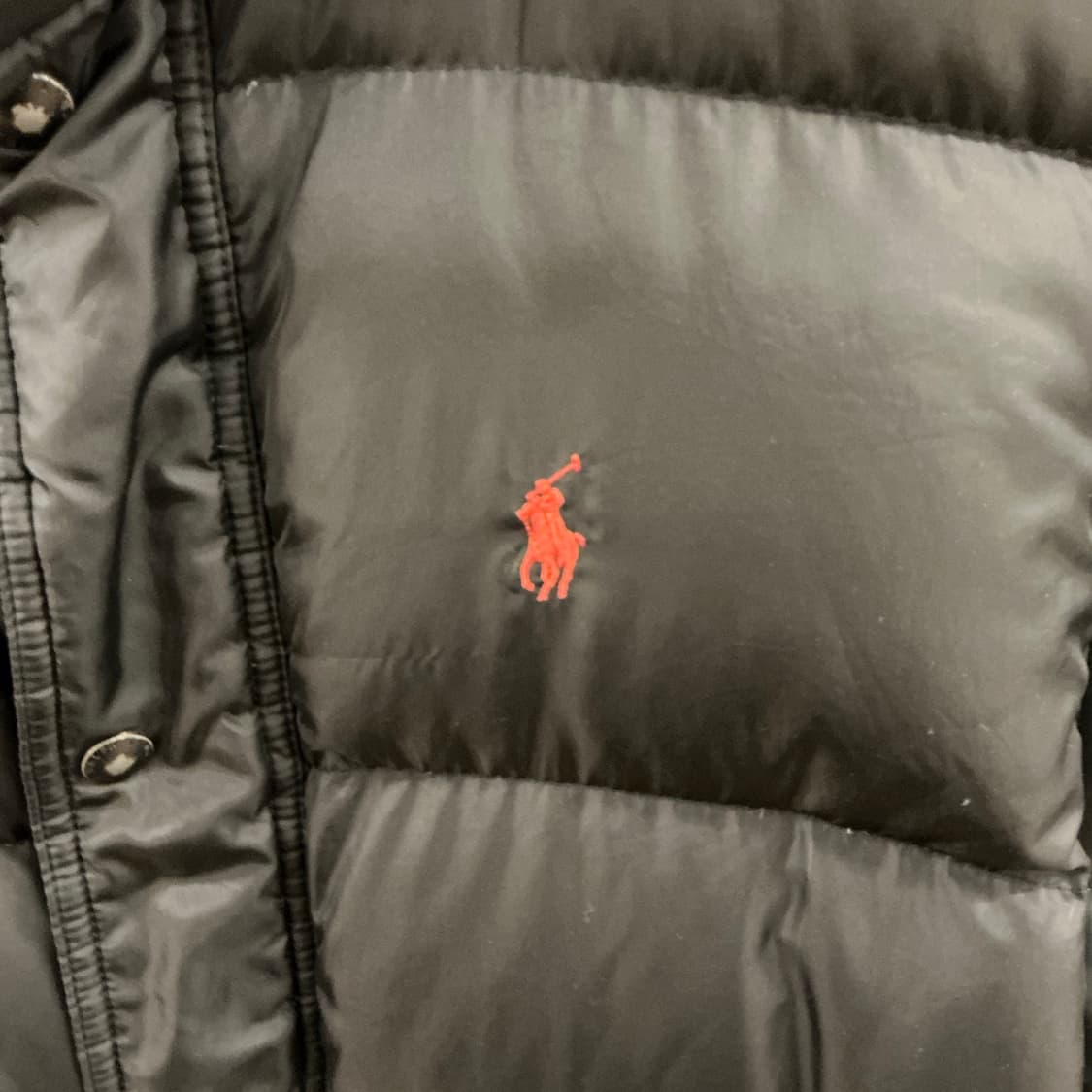 폴로 랄프로렌 다운자켓 상품이미지3