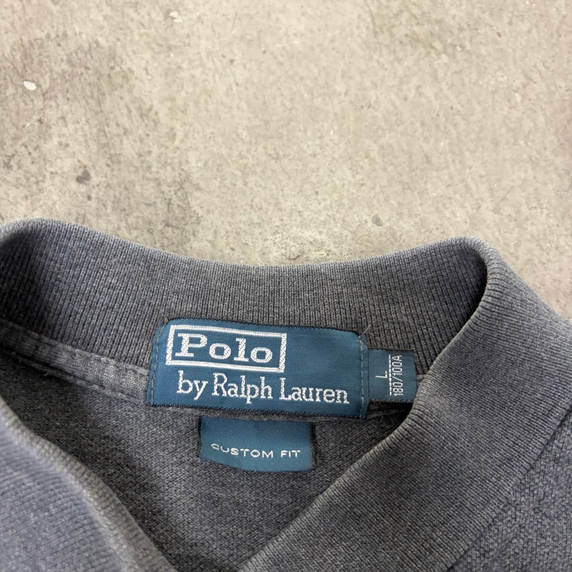 폴로 카라 반팔티[1903] 상품이미지5