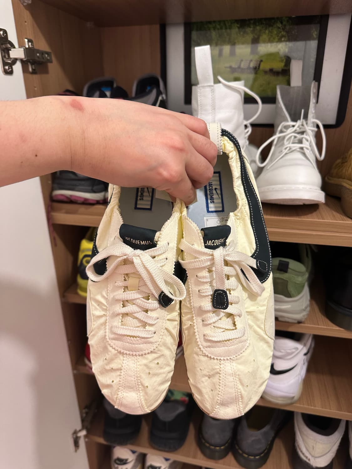 나이키 자크뮈스 문슈즈 w13/m11.5 상품이미지2