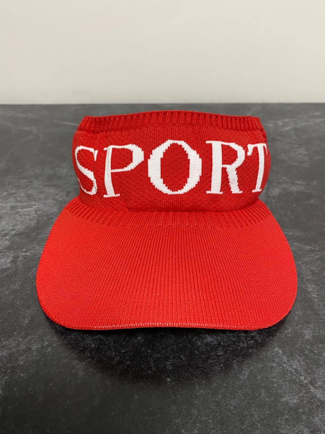 SPORT 바이저캡 상품이미지1