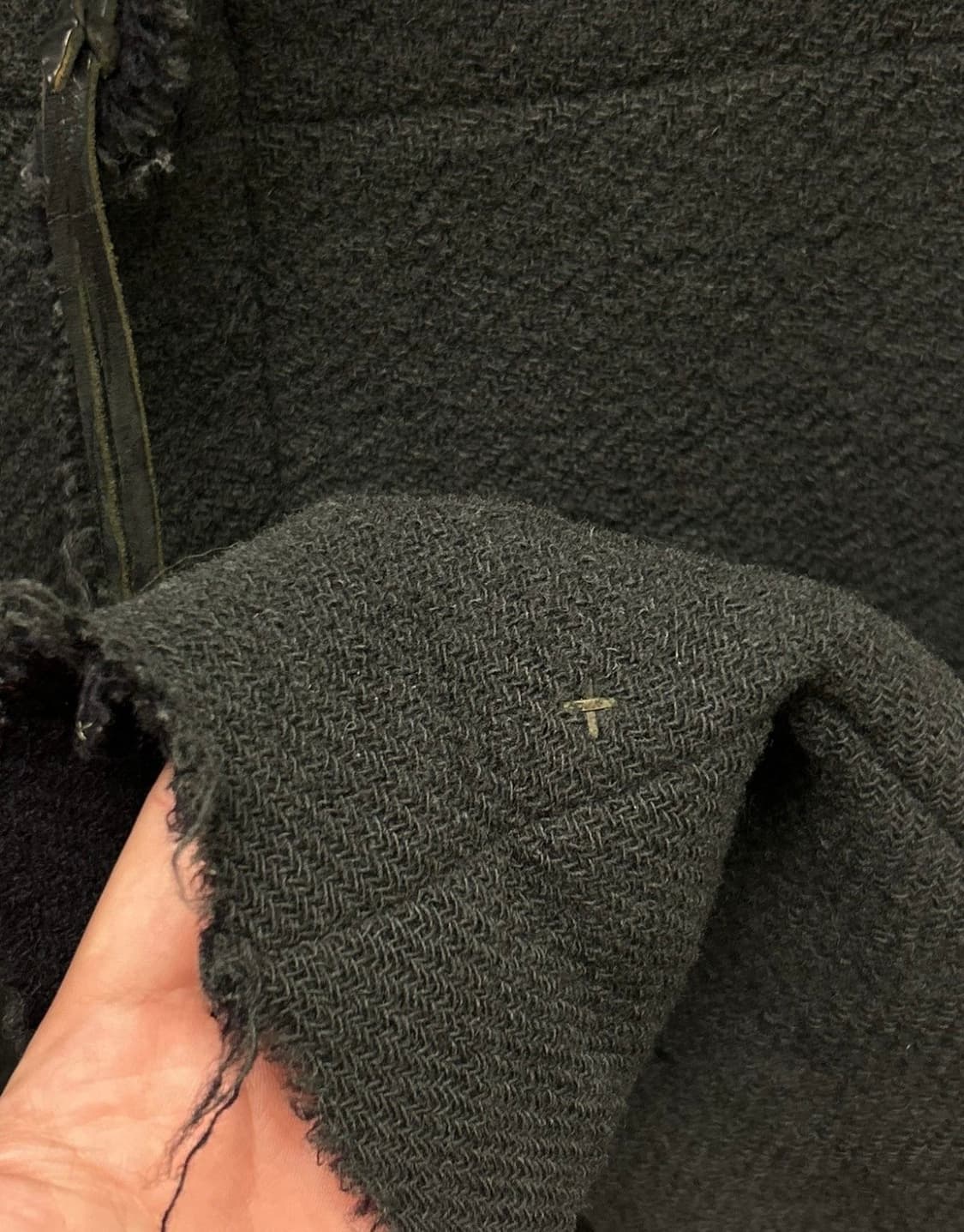 M.A+ Double Wool Faced Aviator Jacker 상품이미지5