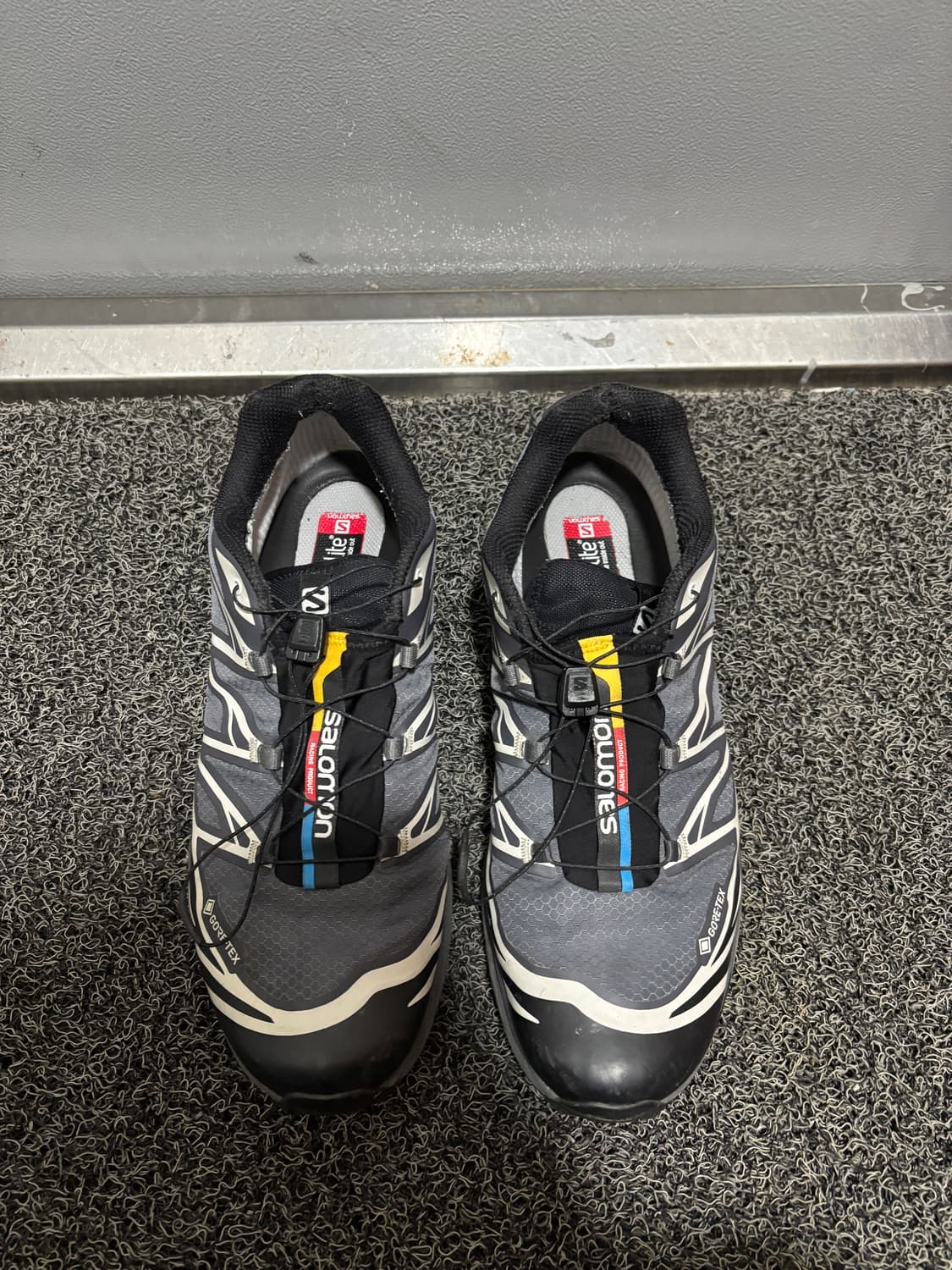 살로몬 xt-6 블랙에보니 300 상품이미지1