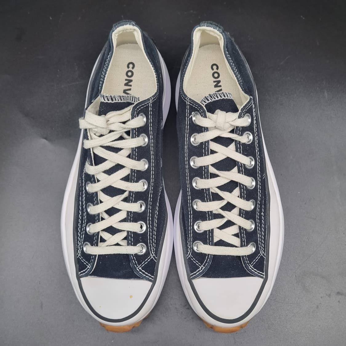 컨버스 런스타하이크 로우 남성스니커즈270  상품이미지2