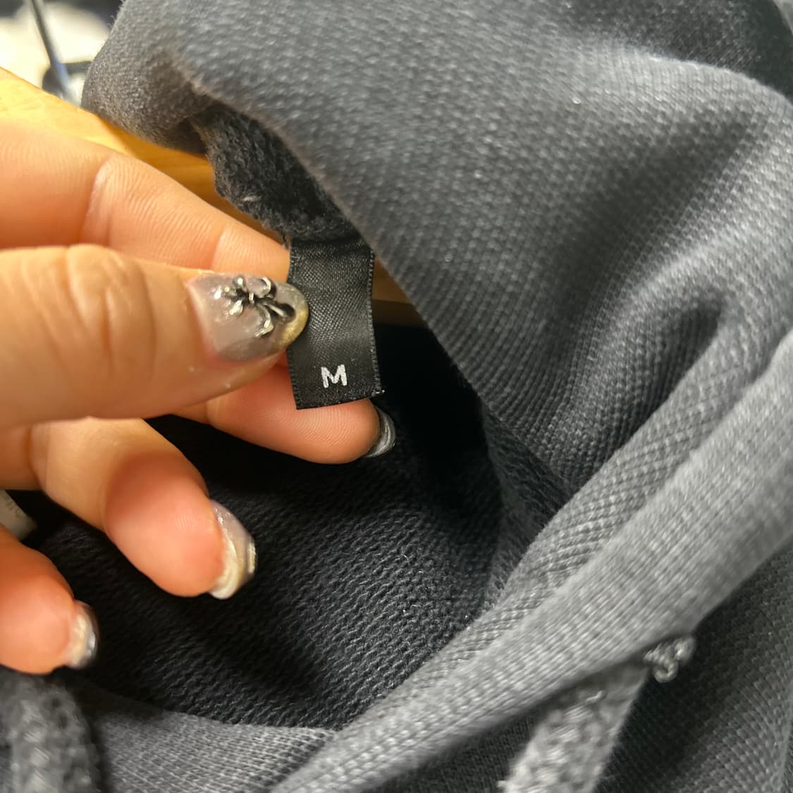 아미 후드티[1623] 상품이미지9