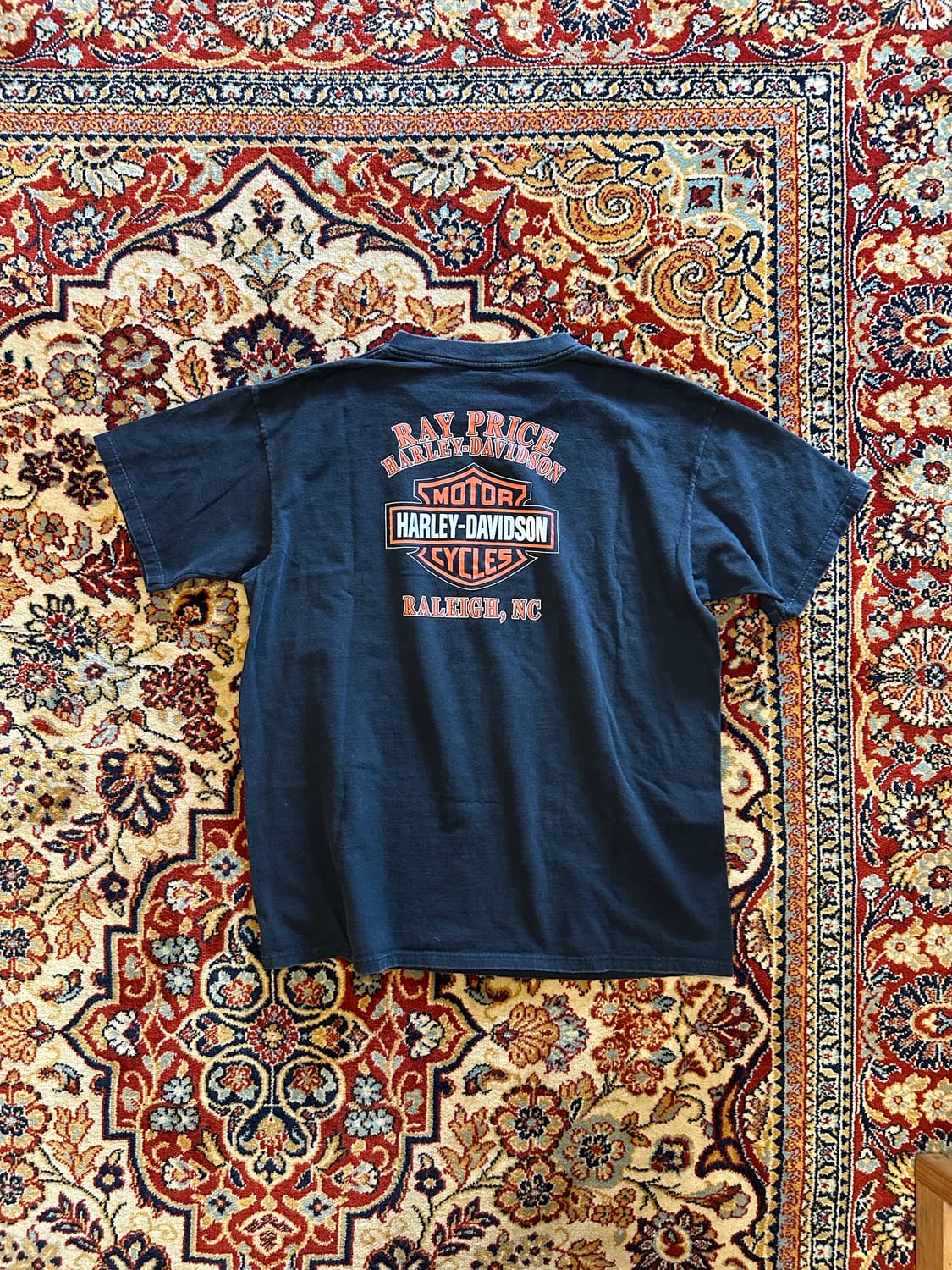 90s 할리데이비슨 'Lightning Eagle' - XL 상품이미지5