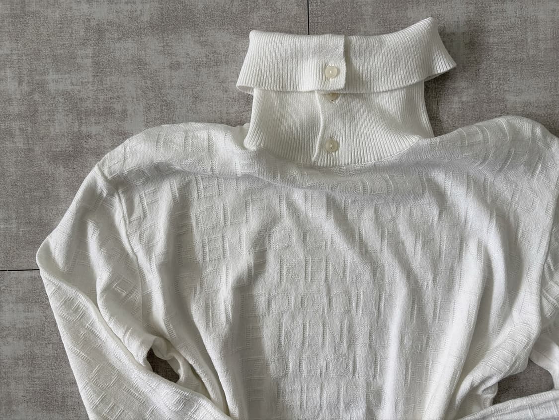 kenzo golf) turtleneck knit 상품이미지2