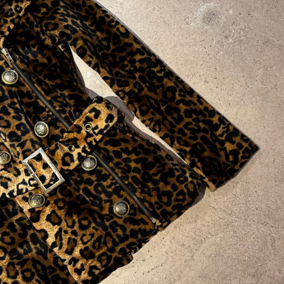 D.i.a. 00s 아게하 아카이브 숏코트 상품이미지4