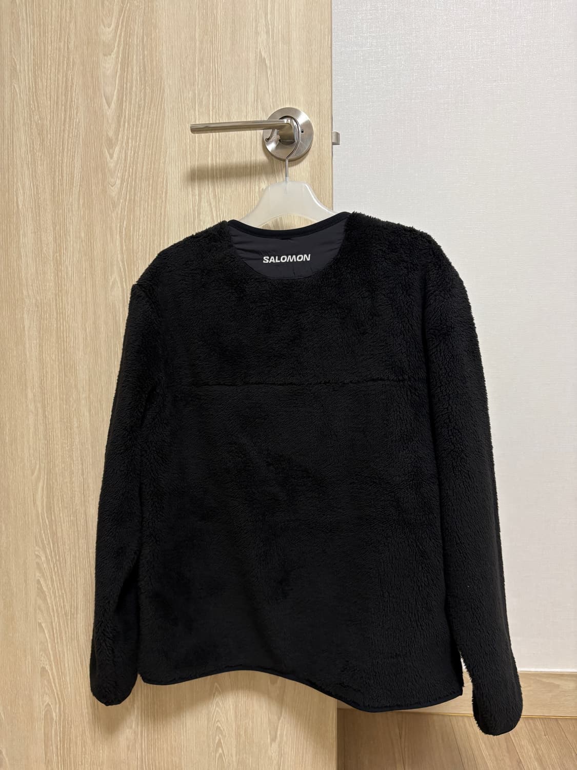 (새상품) 살로몬 여성 플리스 S 상품이미지4