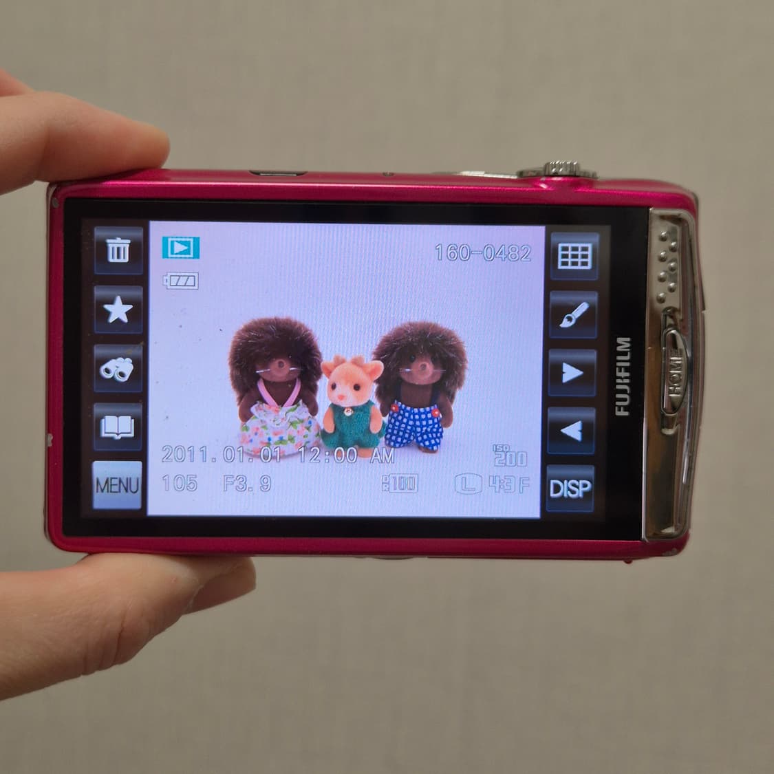 NCT WISH📸 후지필름 파인픽스 Z950EXR ✨ 상품이미지2