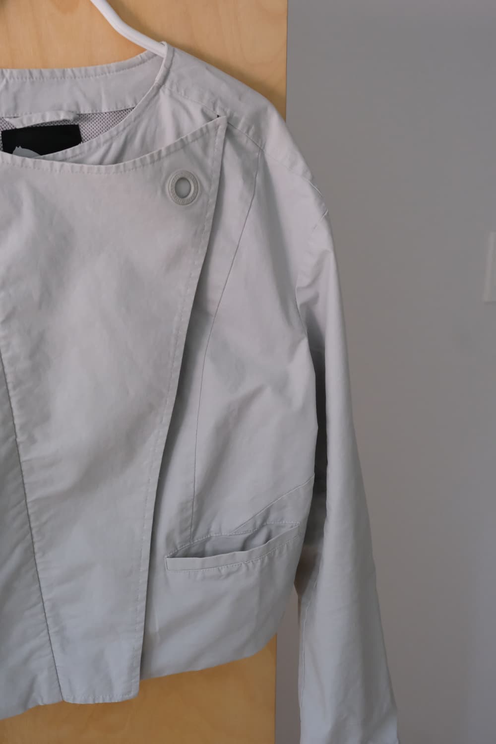 PUMA x Hussein Chalayan Diagonal Jacket 상품이미지4