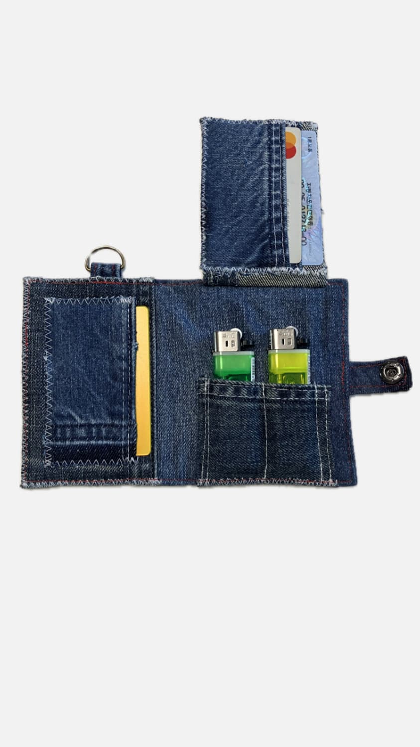 Tot0_ [Levis multi wallet_56] 상품이미지5