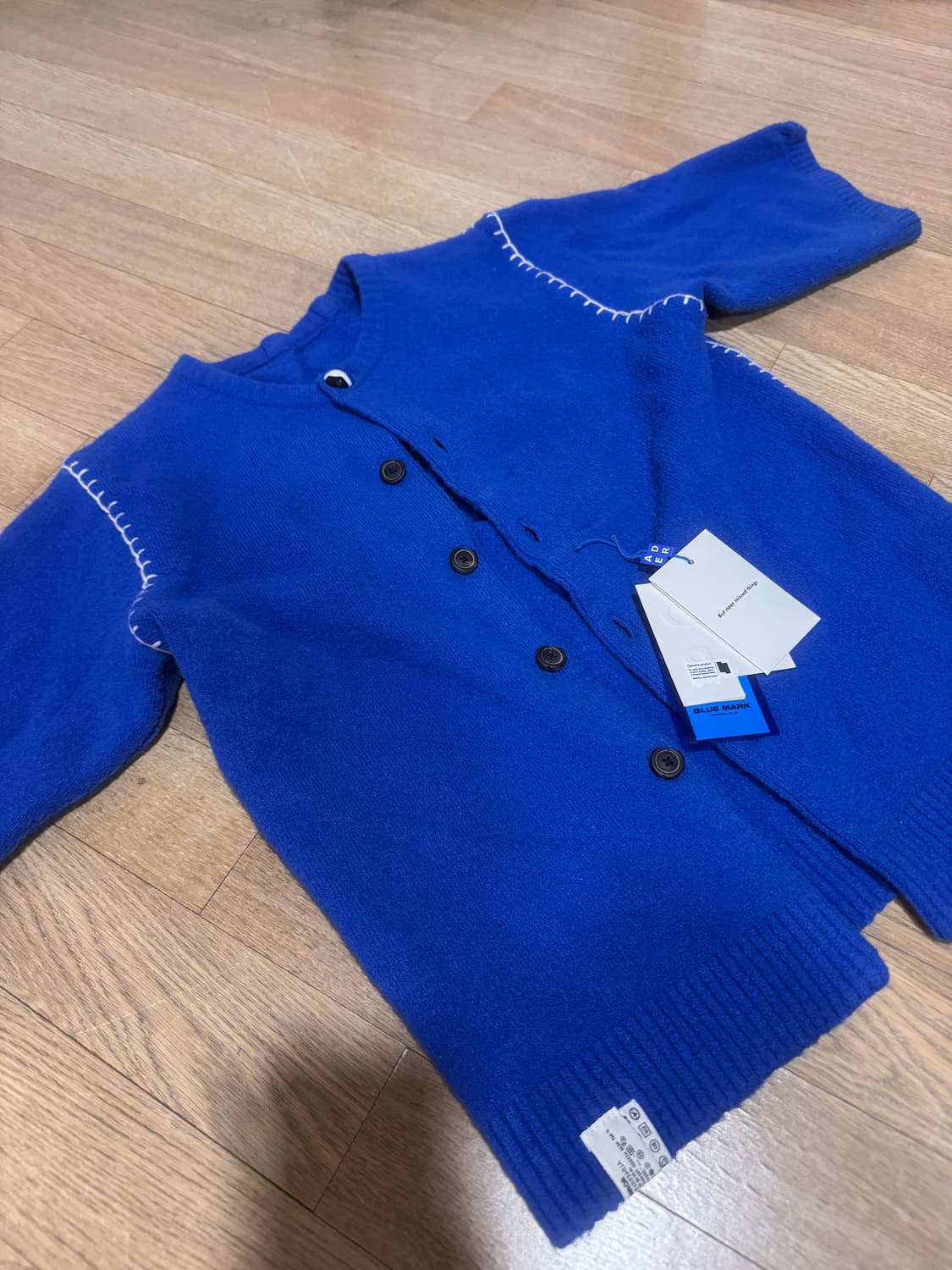 아더에러 가디건 s 상품이미지1