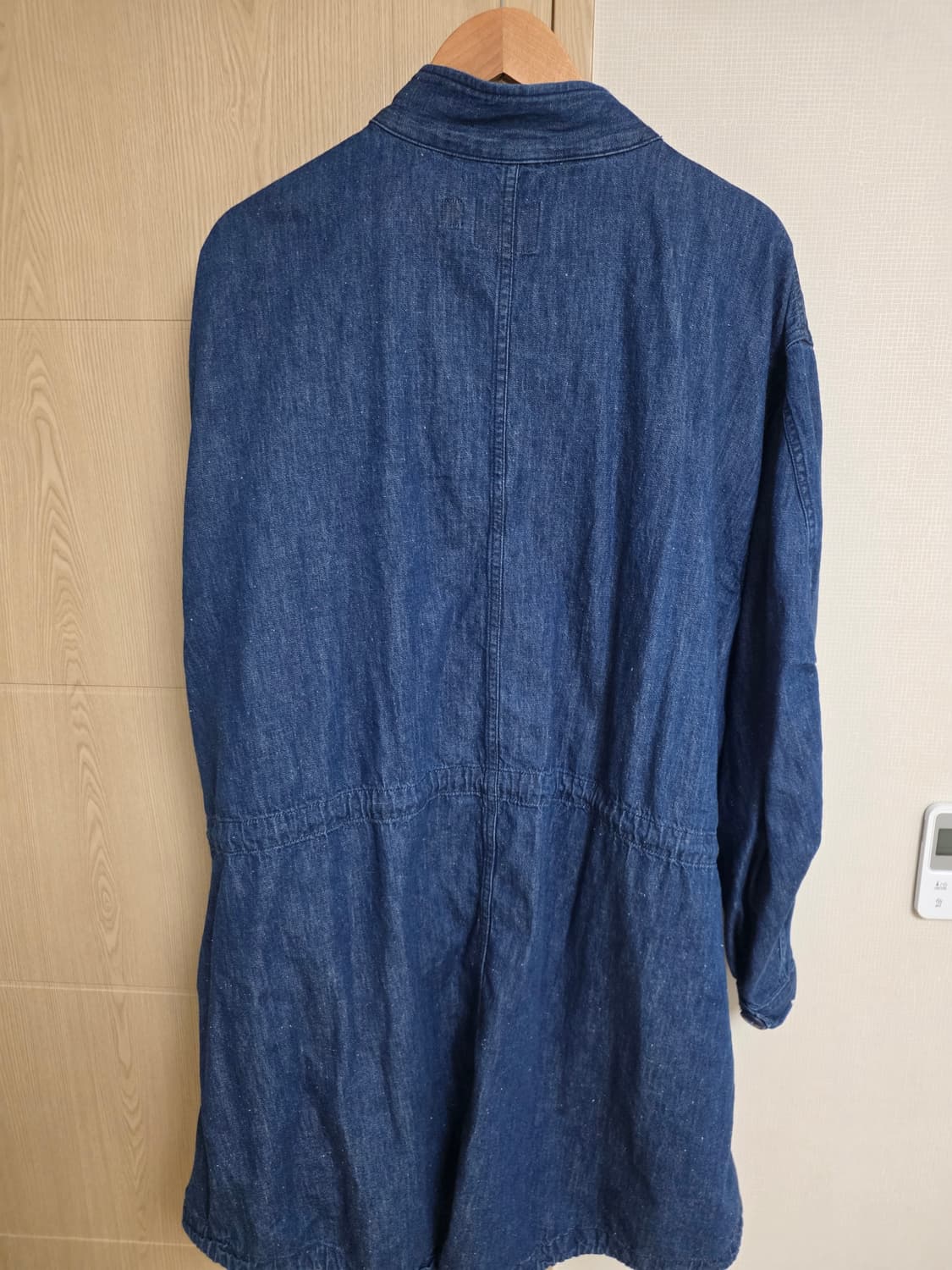 [L] 리바이스 블루탭 피쉬테일 파카 상품이미지3