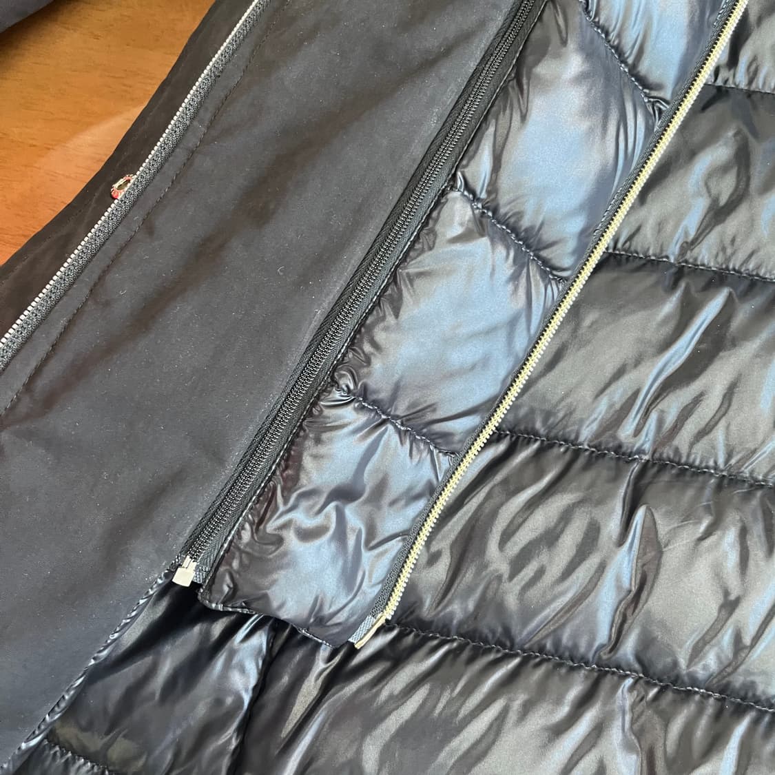 에르노 구스다운 야상 패딩 점퍼 42 상품이미지9