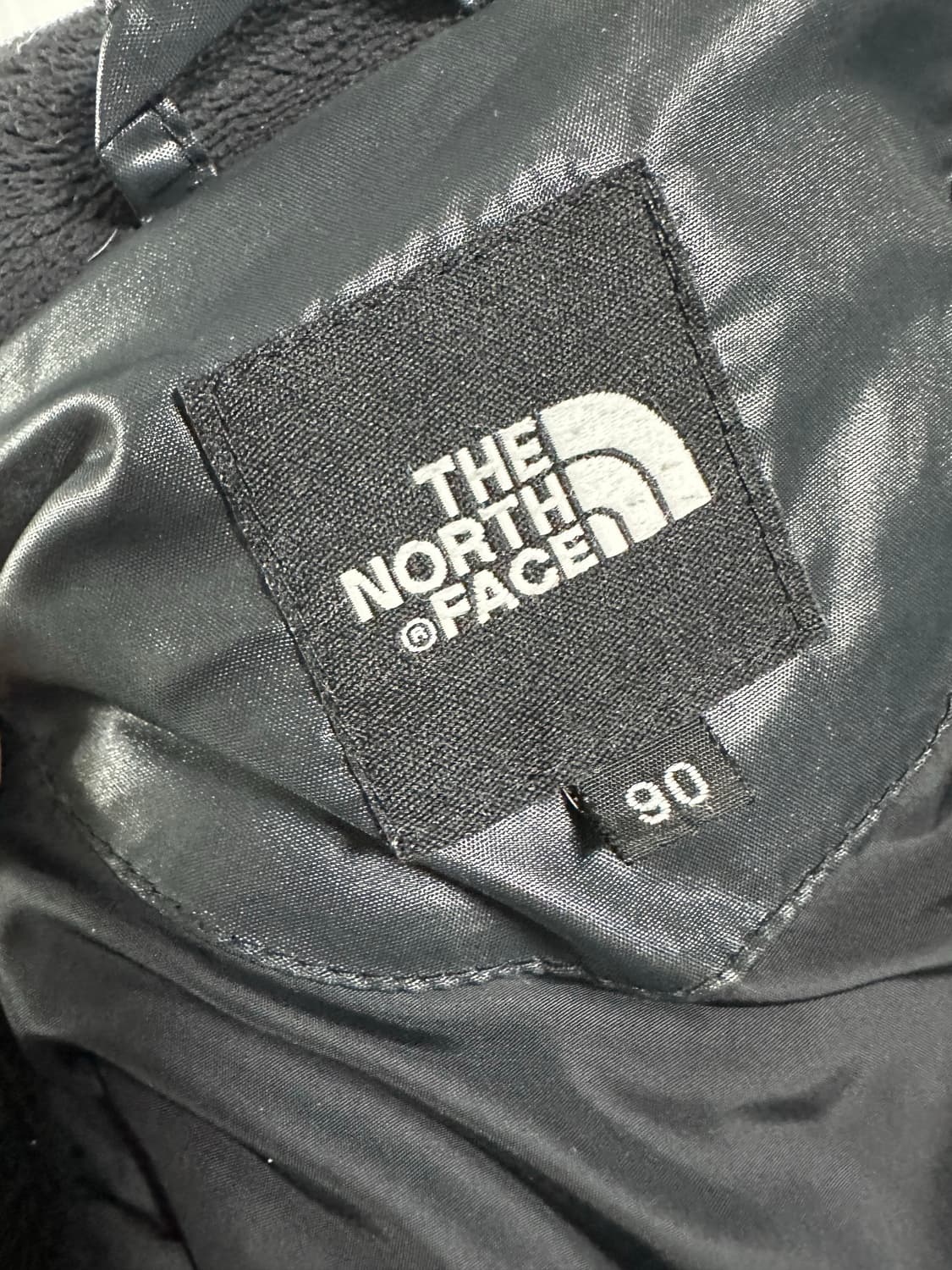 노스페이스 600 경량패딩 상품이미지3