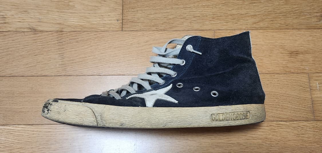 골든구스 프란시 43 네이비 상품이미지4