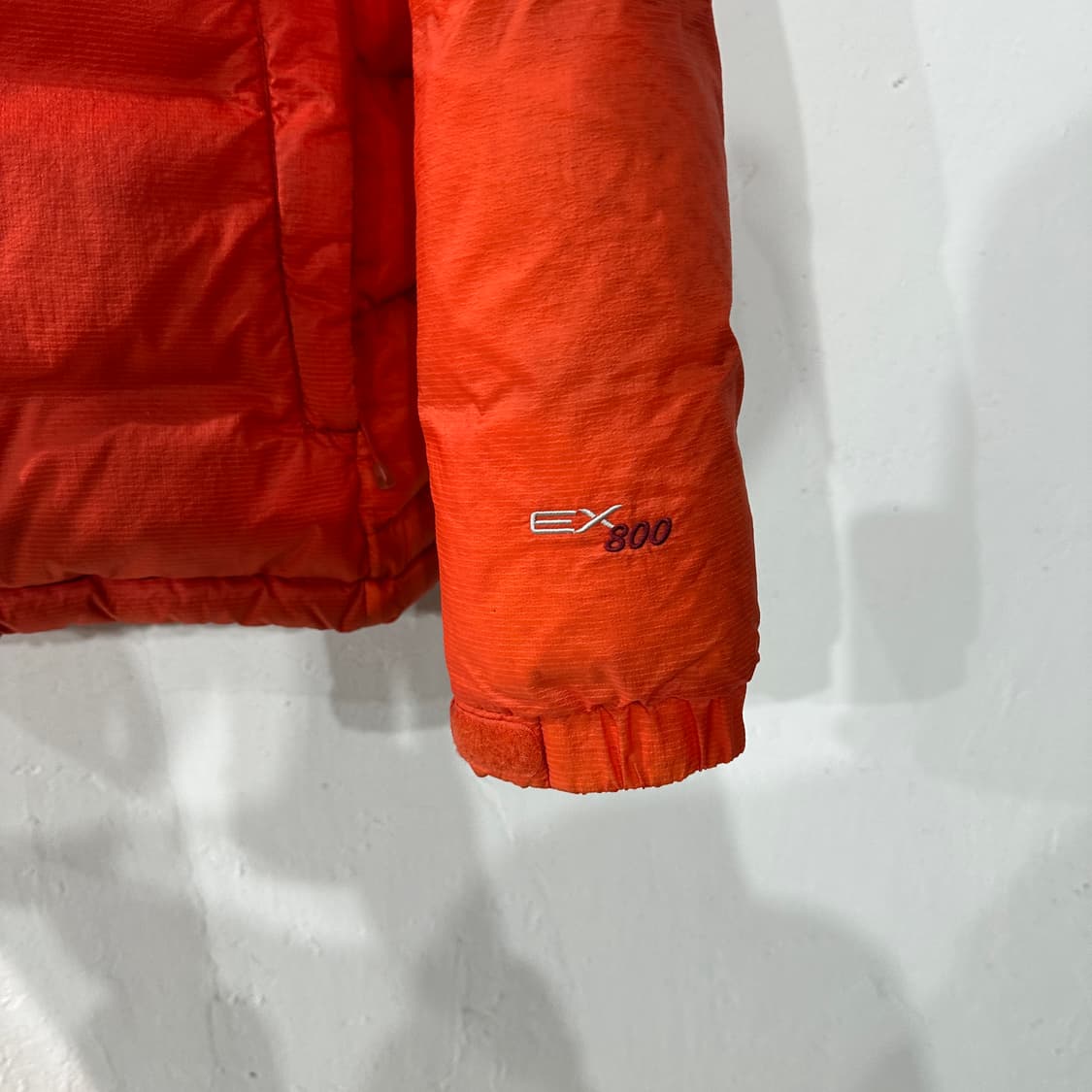 몽벨 구스다운 EX800 패딩 XL 상품이미지4