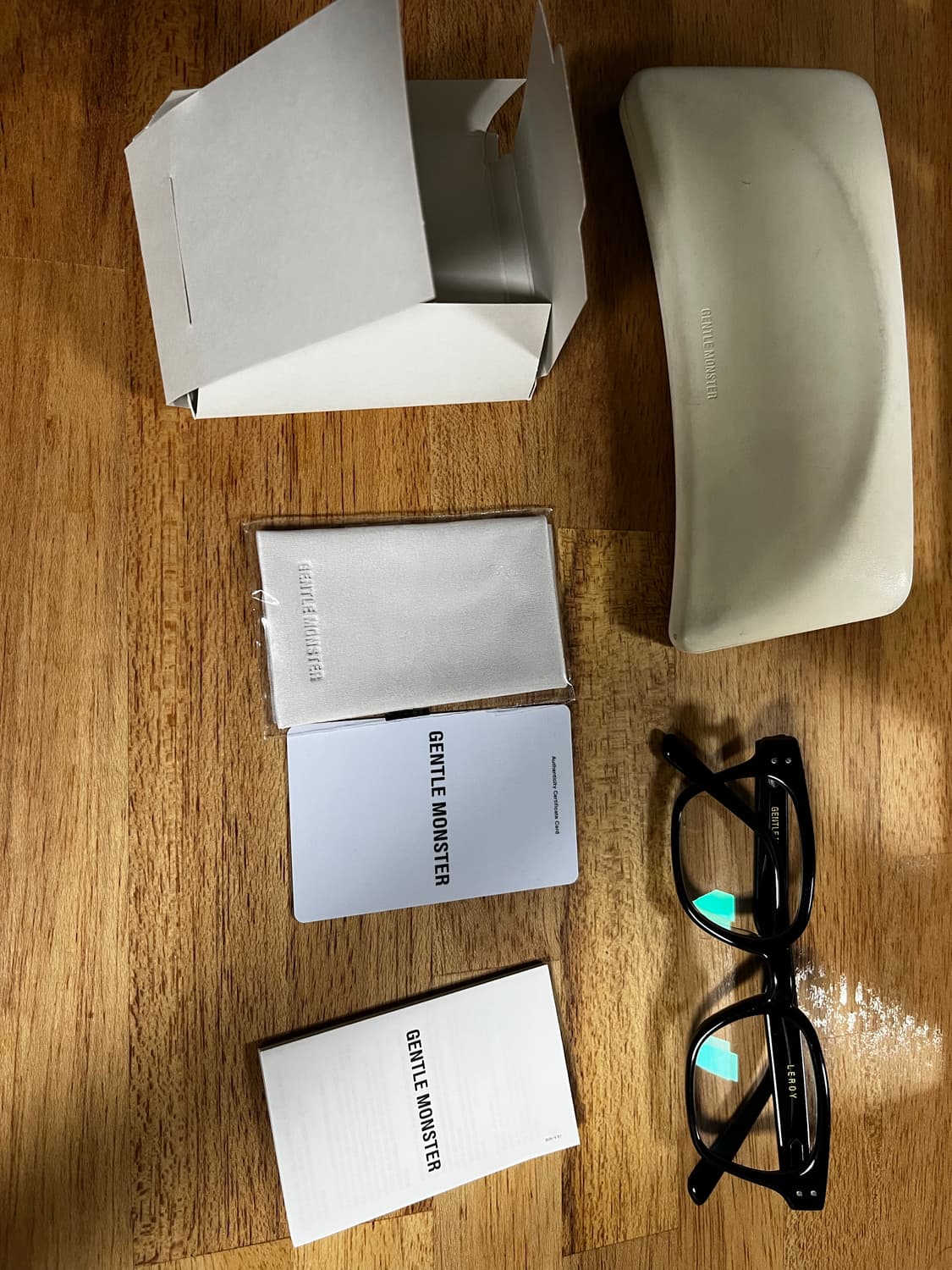 젠틀몬스터 르로이 상품이미지2