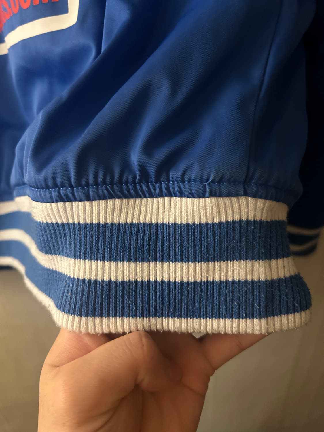 온라인세라믹스 dosers 바시티 자켓 XL 상품이미지6