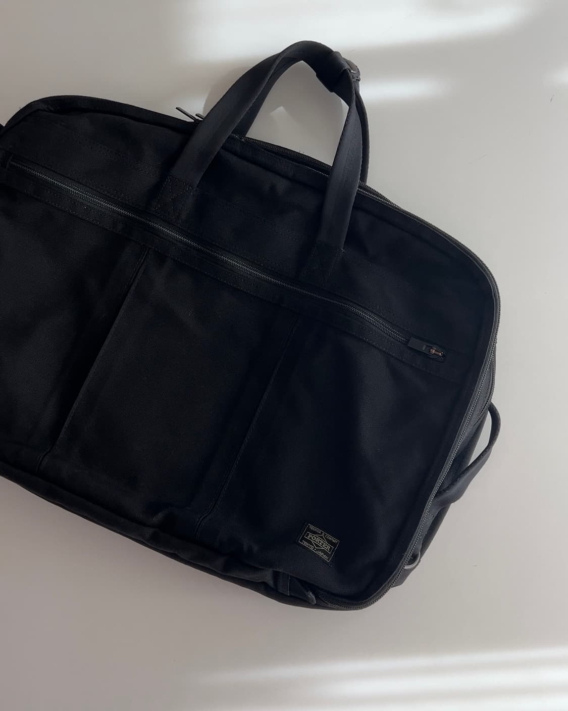 요시다 포터 비즈니스 브리프케이스 토트백 상품이미지3