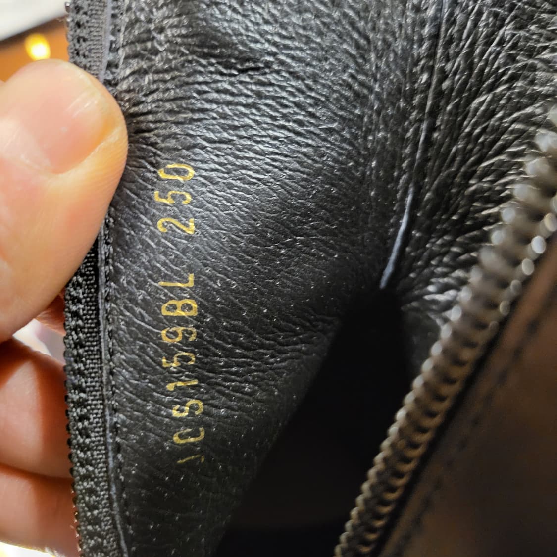 Josepht 첼시부츠 250m 상품이미지9