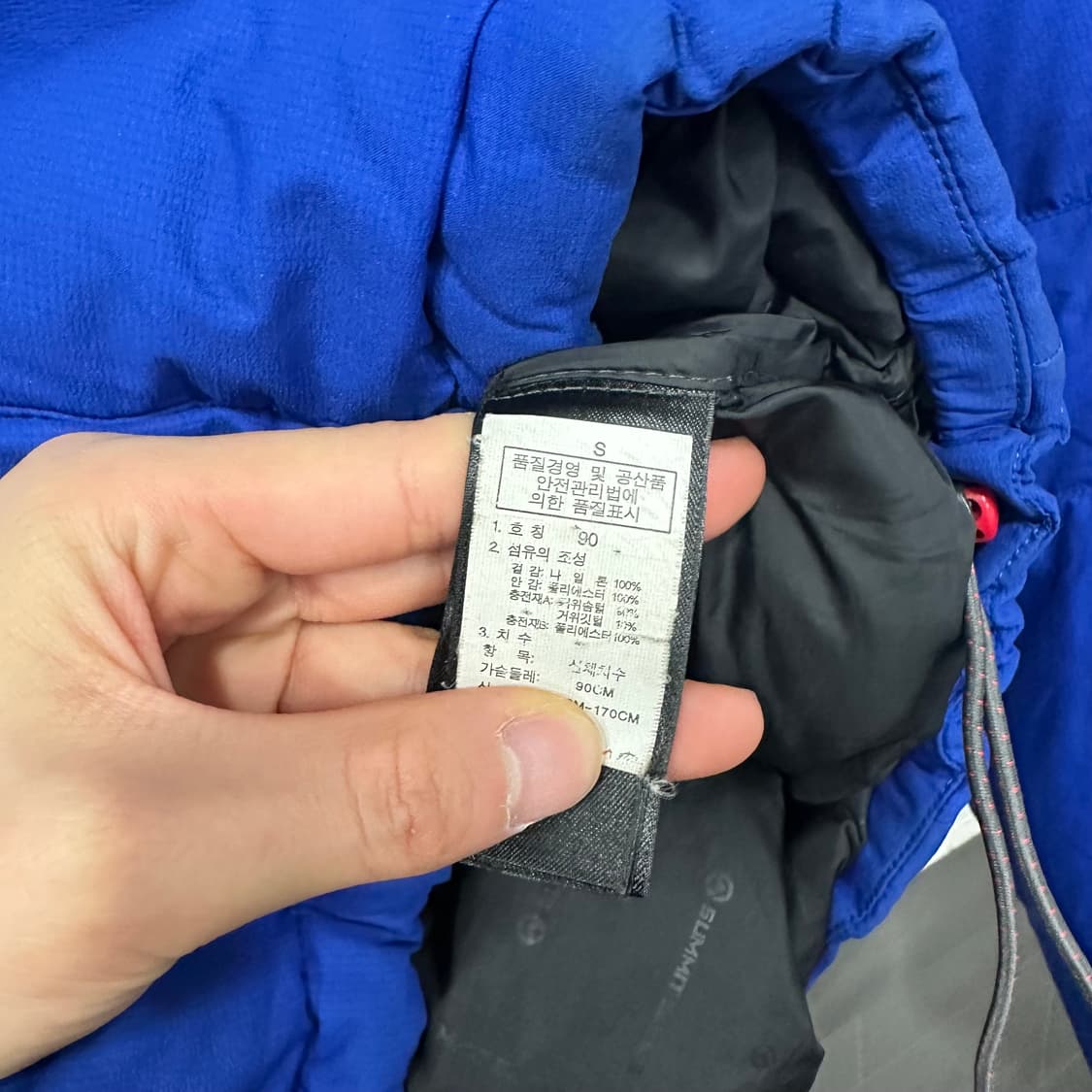 노스페이스 히말라야 패딩점퍼 상품이미지4