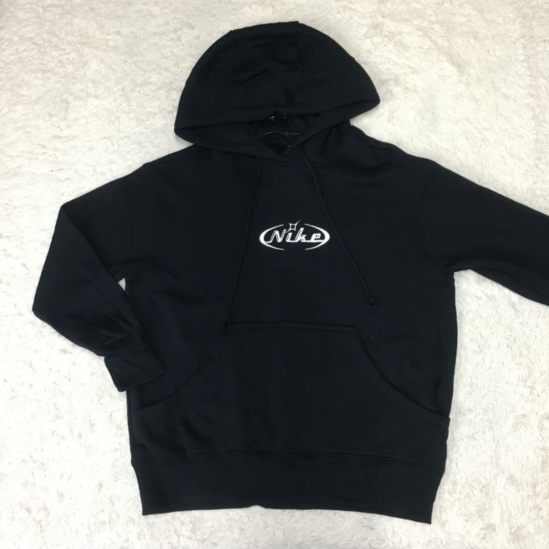 나이키 미들로고 포켓후드티 DD23 상품이미지1