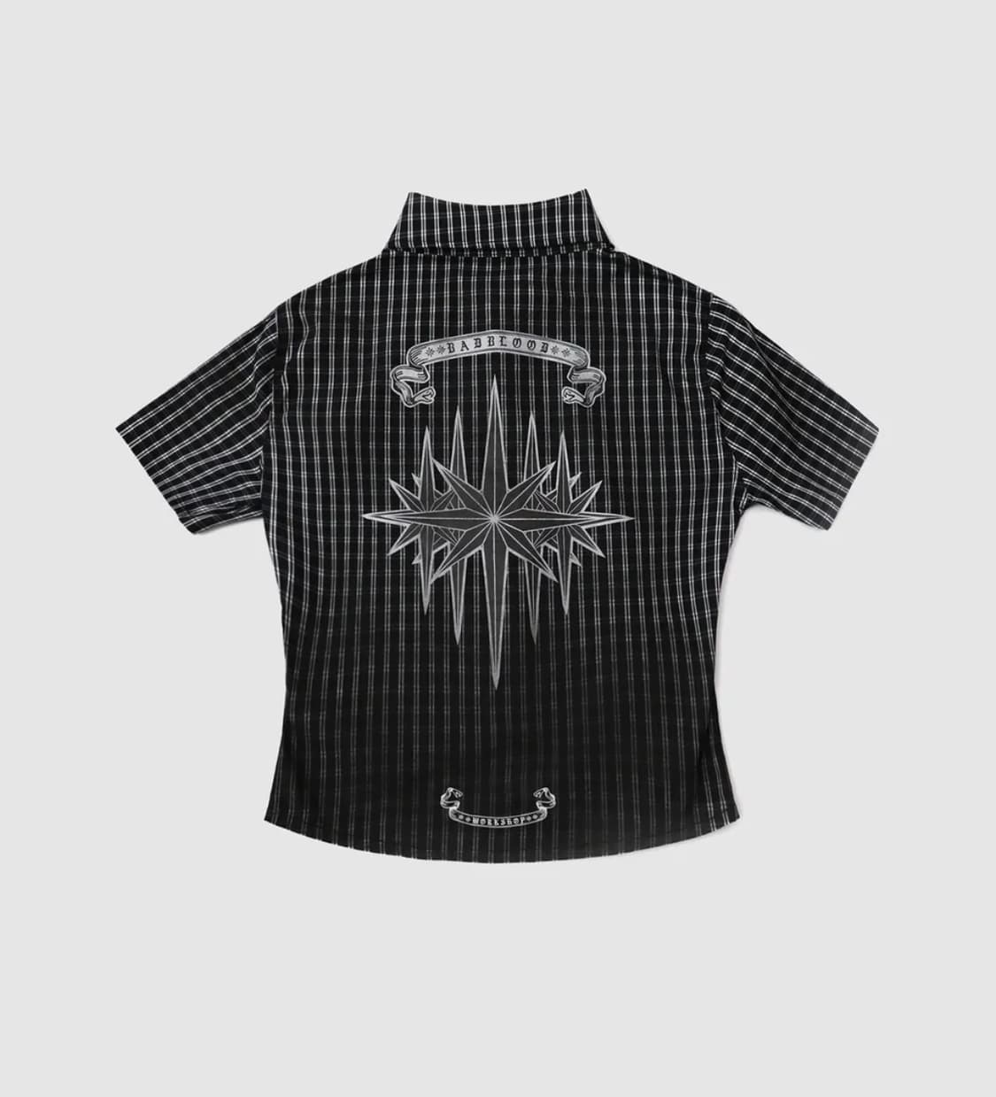 배드블러드 코스모 반팔셔츠 L 상품이미지1