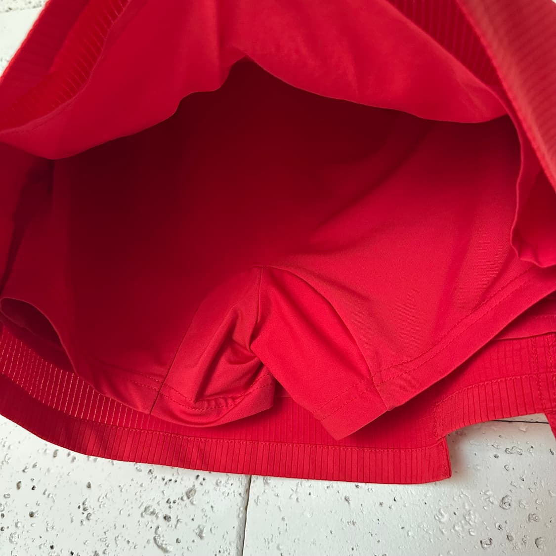 우먼64 와이드앵글 골프 스커트 상품이미지4