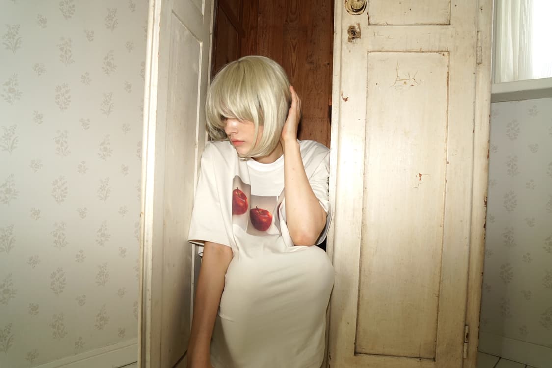 Apple tee IV 상품이미지4