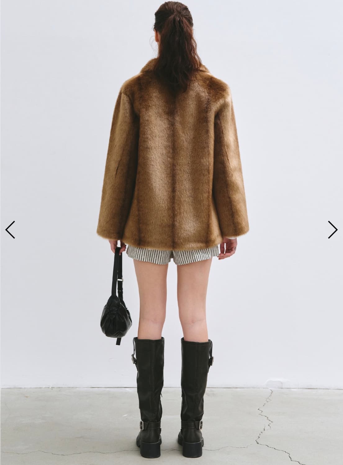 해브레스 퍼자켓  상품이미지3