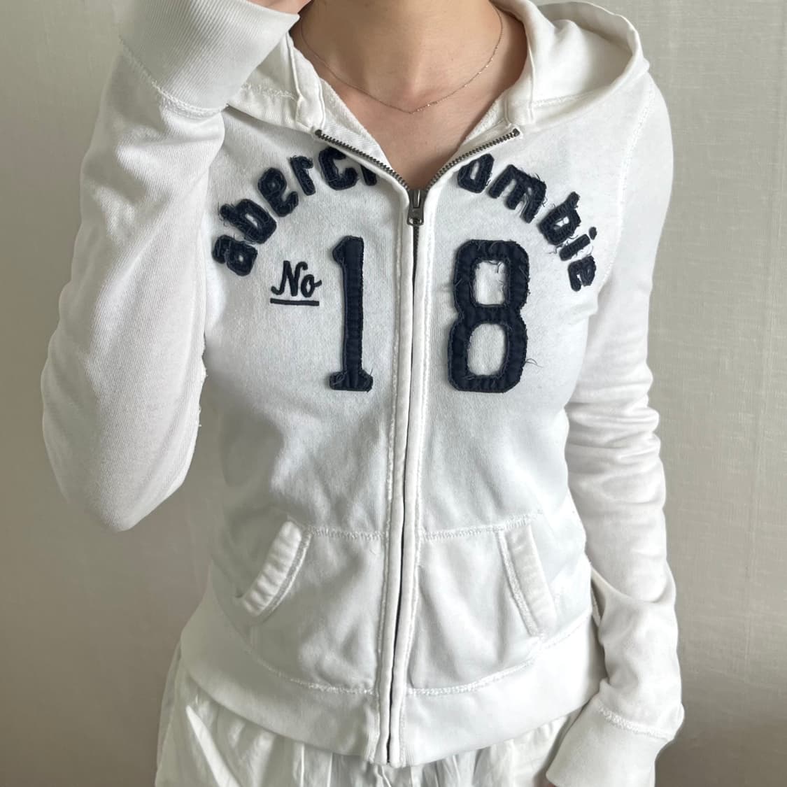 zip up hoodie 상품이미지1