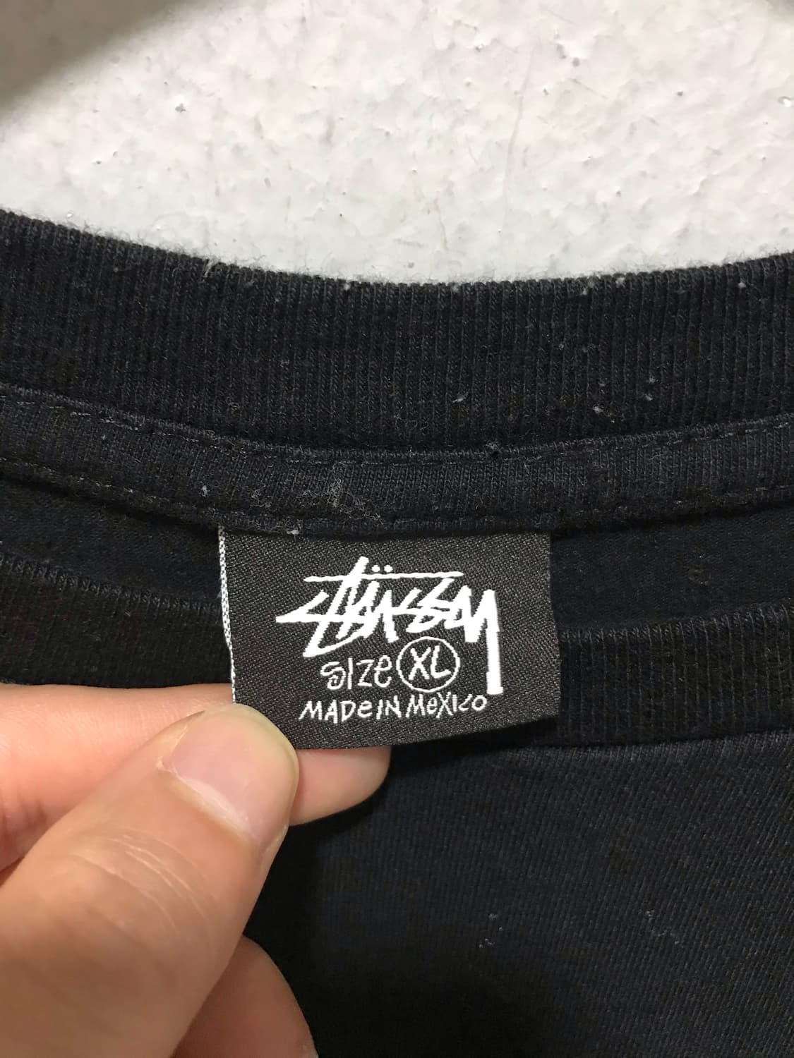 스투시 반팔티 상품이미지4