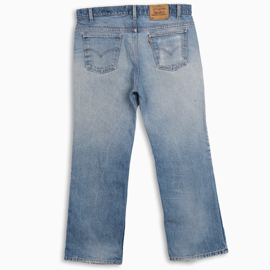 리바이스 517 오렌지탭 연청 90sUSA 39인치 OR5174051 상품이미지3